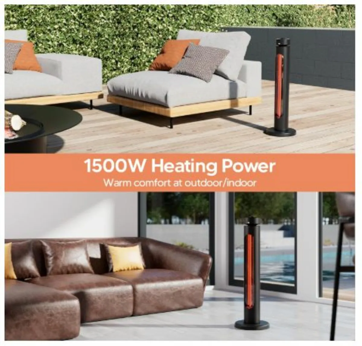 Parking Heater 1500 W - Image 3