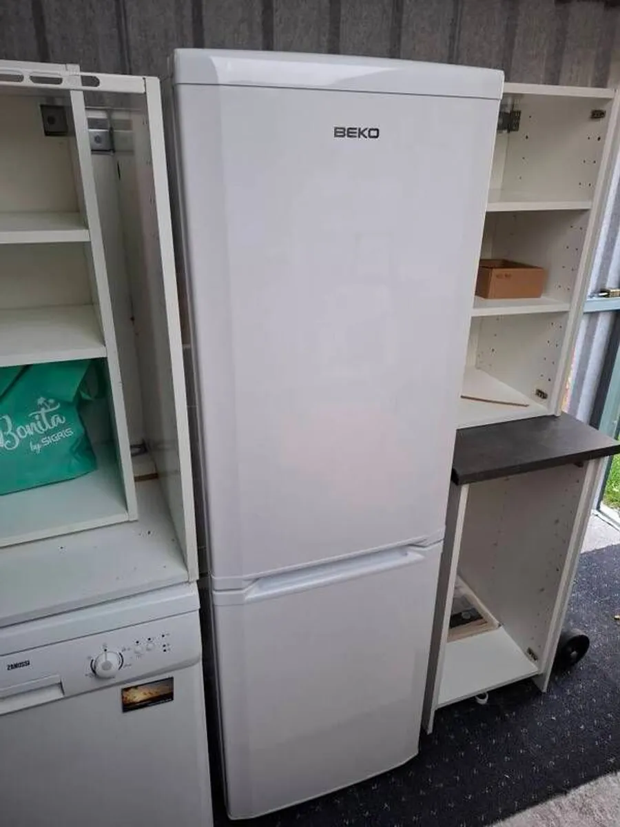 Fridge Freezer - Image 1