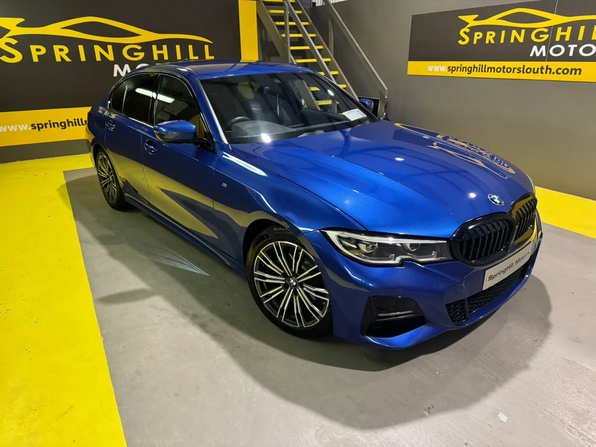 2022 BMW 3-Series 320D M-Sport 190BHP Auto - Image 2