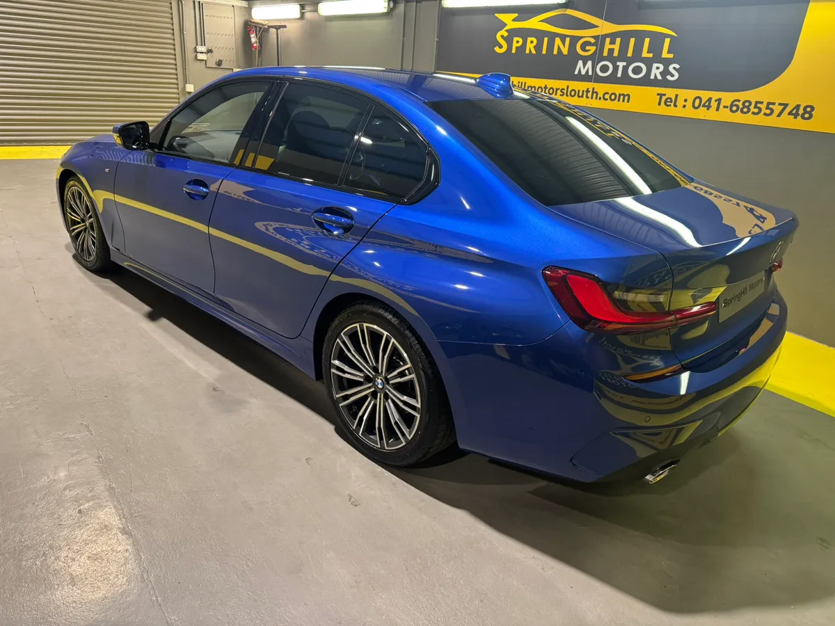 2022 BMW 3-Series 320D M-Sport 190BHP Auto - Image 4