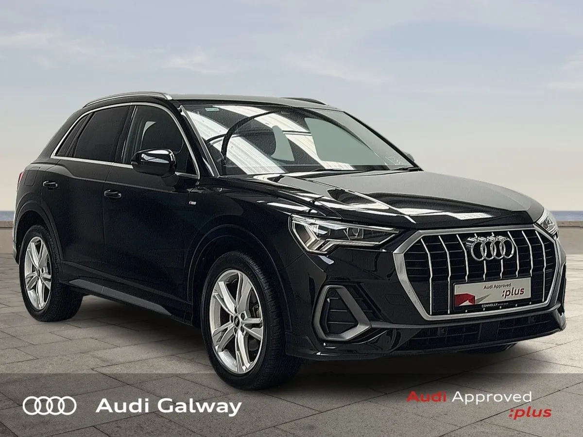 Audi Q3  399 P/M - 35 TDI 150HP S Line Auto - Image 1