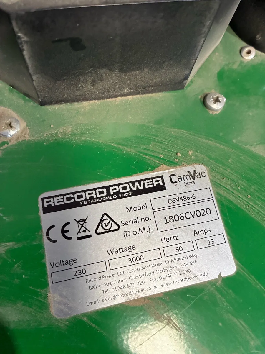 Record Dust Extractor - Image 3