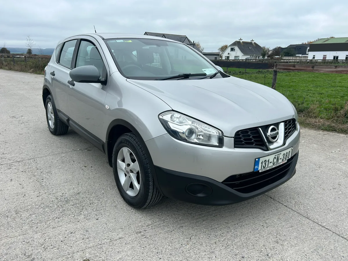 2013 NISSAN QASHQAI 1.6 4WD - Image 1