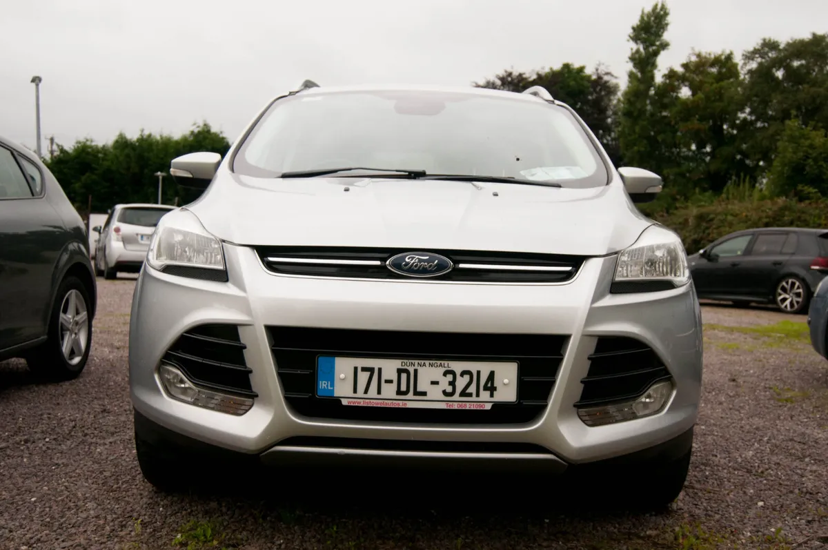 Ford Kuga 2017 2.0TDCI 150HP Titanium - Image 3
