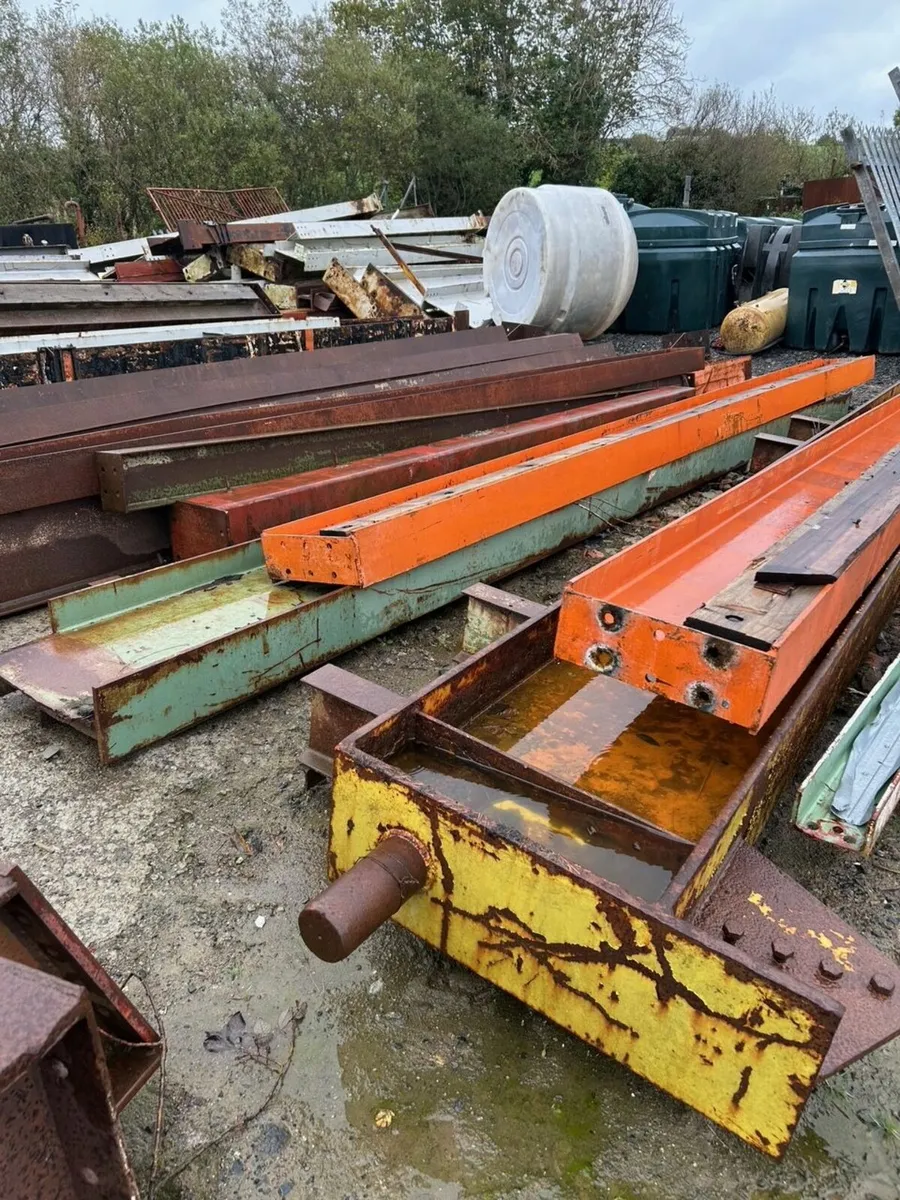 Steel Girders - Image 1