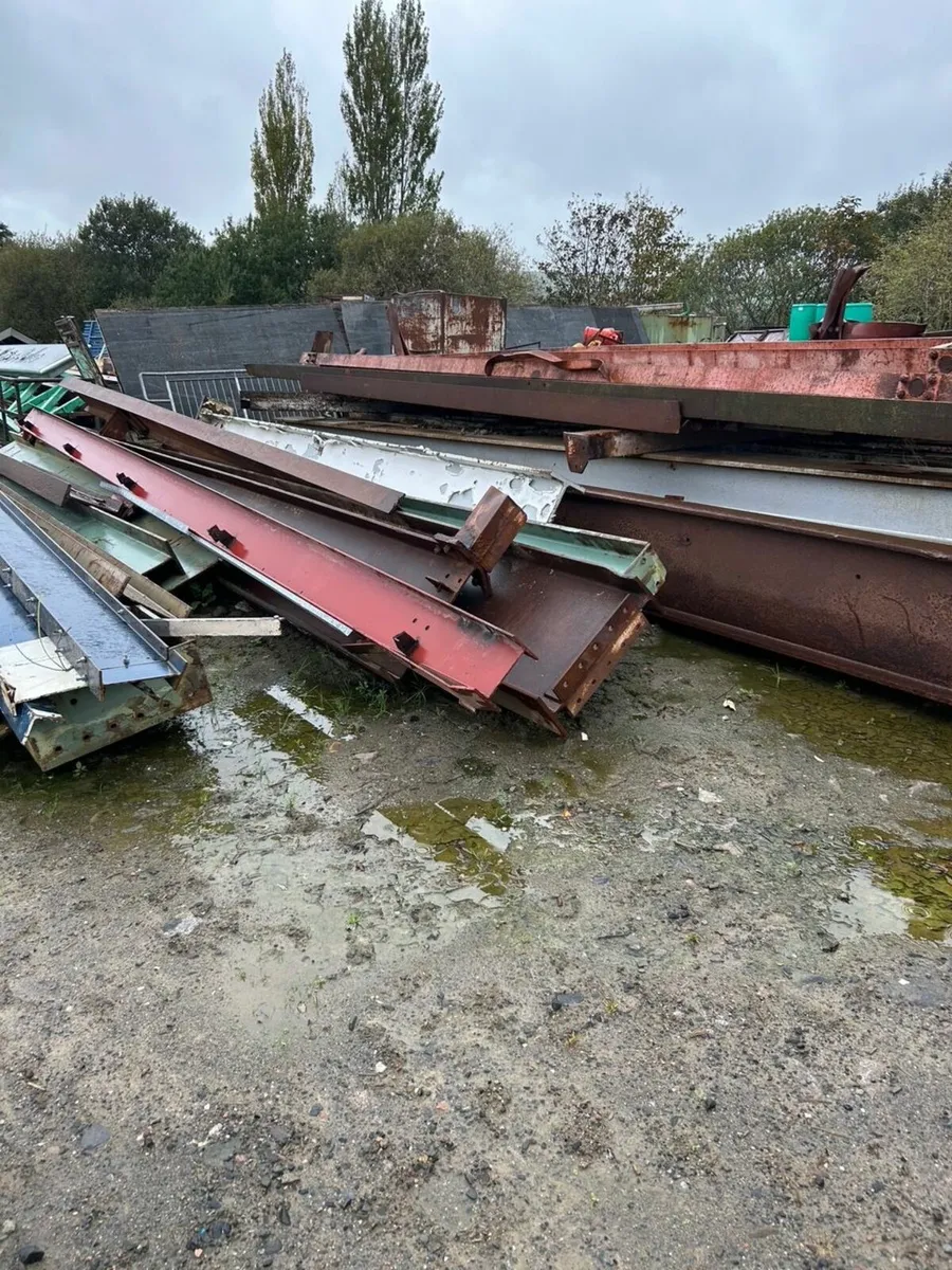 Steel Girders - Image 2