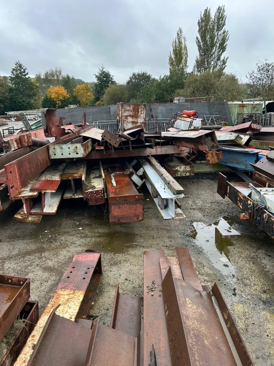 Steel Girders - Image 3