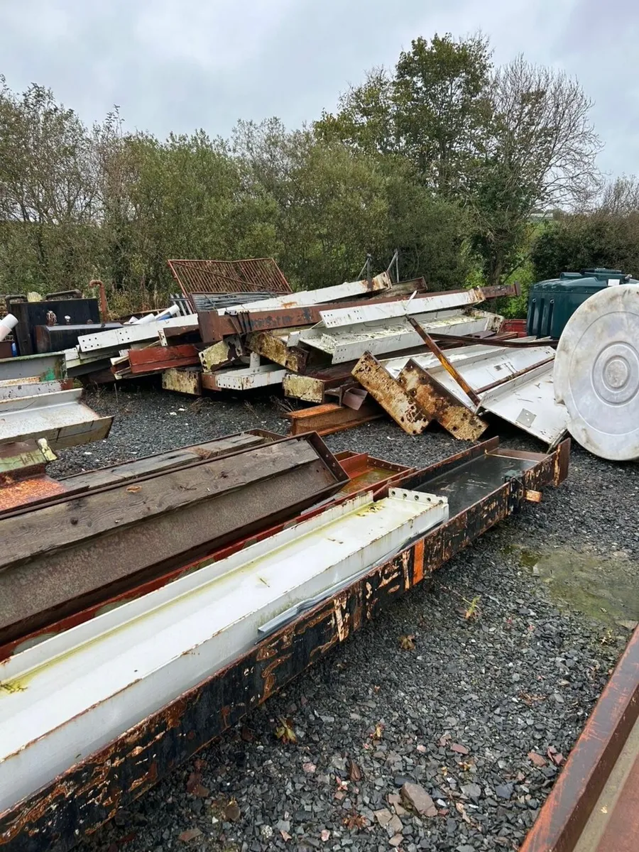 Steel Girders - Image 4
