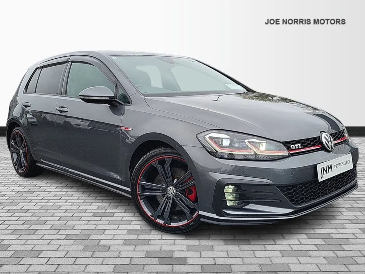 Volkswagen Golf 2.0 GTI DYNAMIC DSG - Image 1