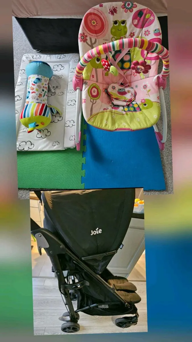 Baby staff - Image 1
