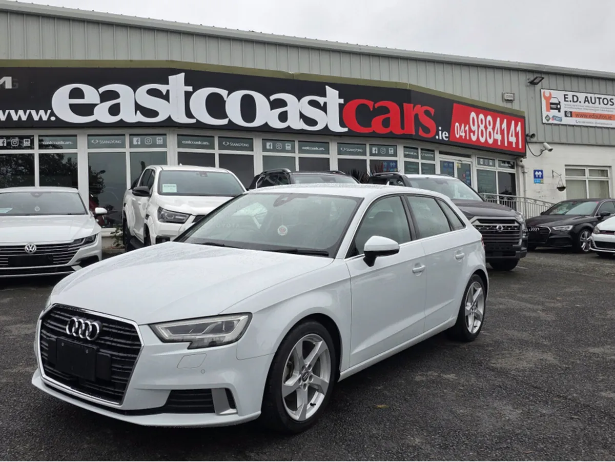Audi A3 1.4 FULL LEATHER SEATS / VIRTUAL COCKPIT - - Image 1