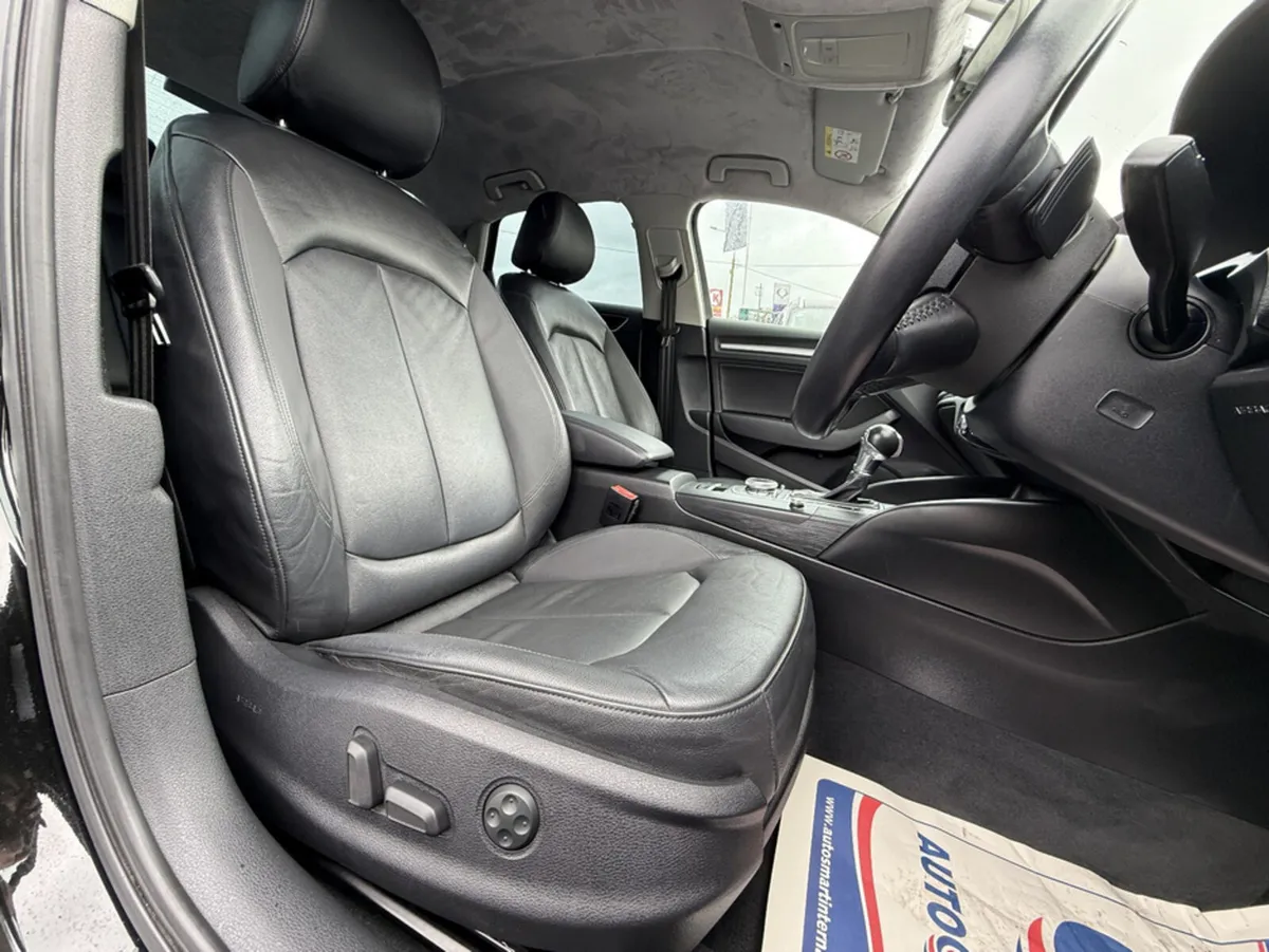 Audi A3 ( 142 ) FULL LEATHER HEATED SEATS ELECTRIC - Image 2