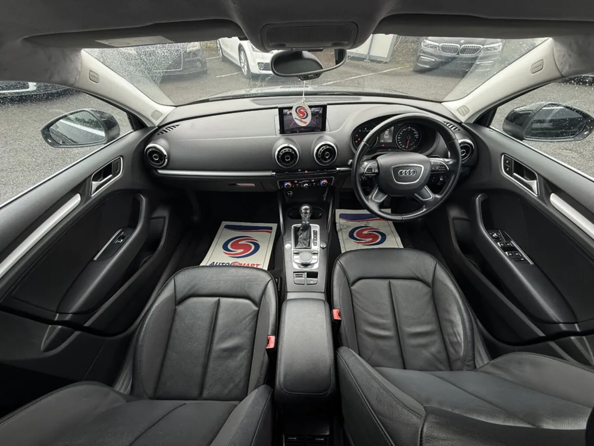 Audi A3 ( 142 ) FULL LEATHER HEATED SEATS ELECTRIC - Image 3