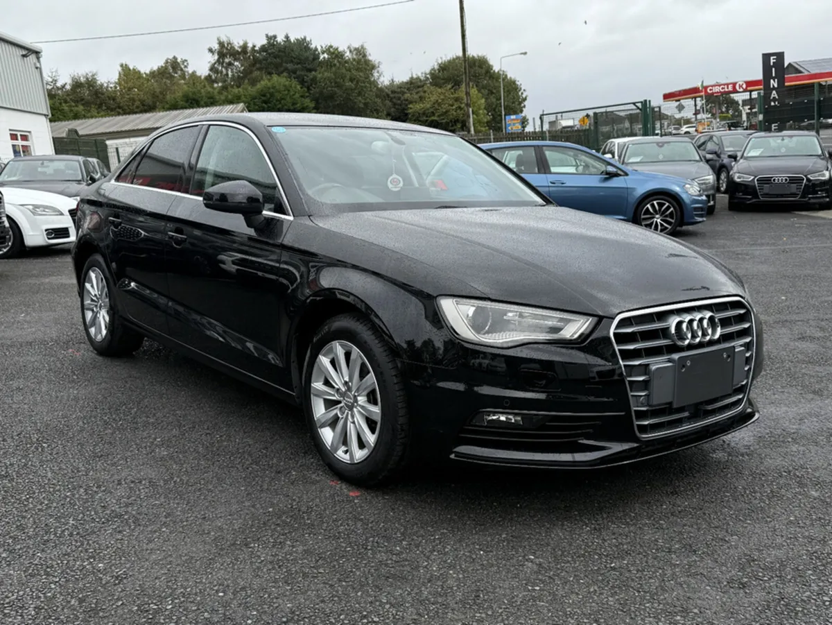 Audi A3 ( 142 ) FULL LEATHER HEATED SEATS ELECTRIC - Image 4