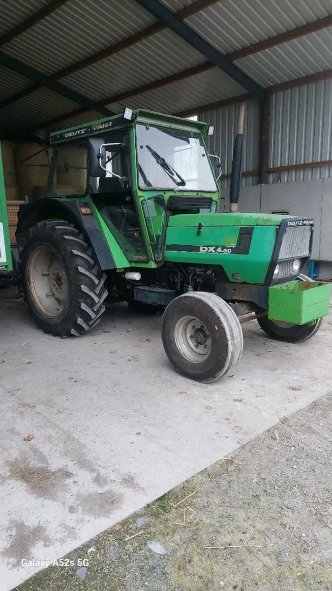 Deutz DX450 - Image 2