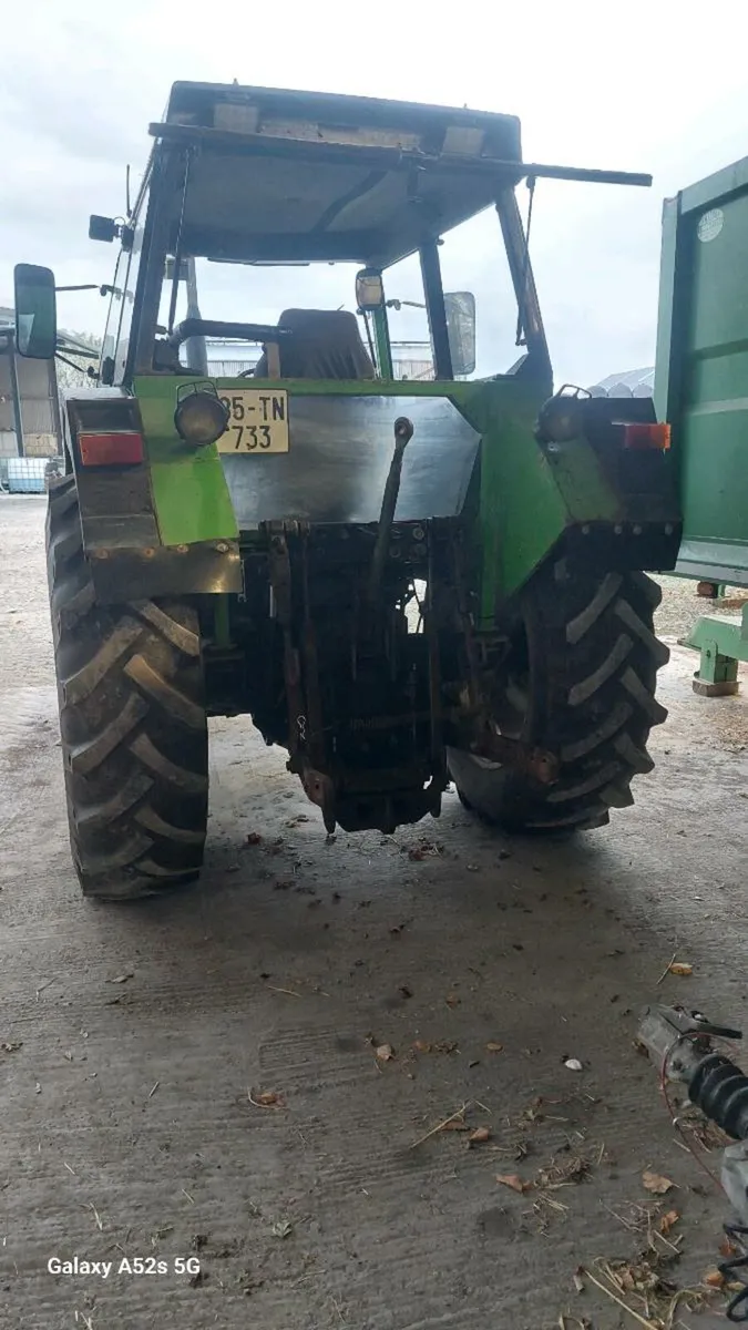 Deutz DX450 - Image 3