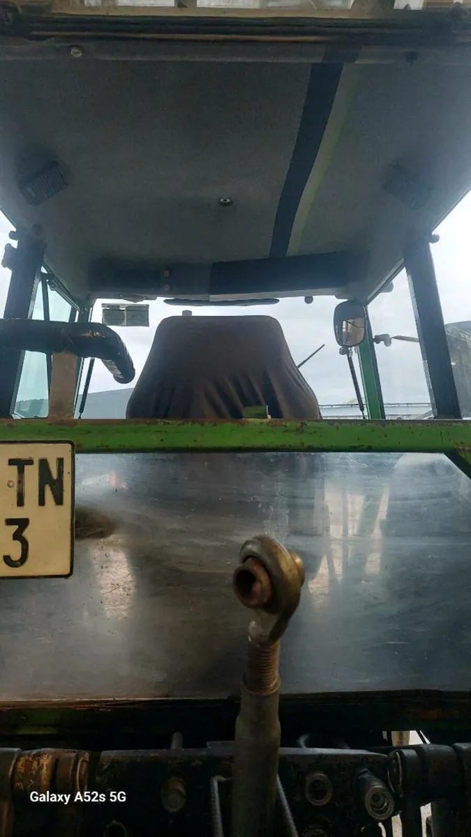 Deutz DX450 - Image 4