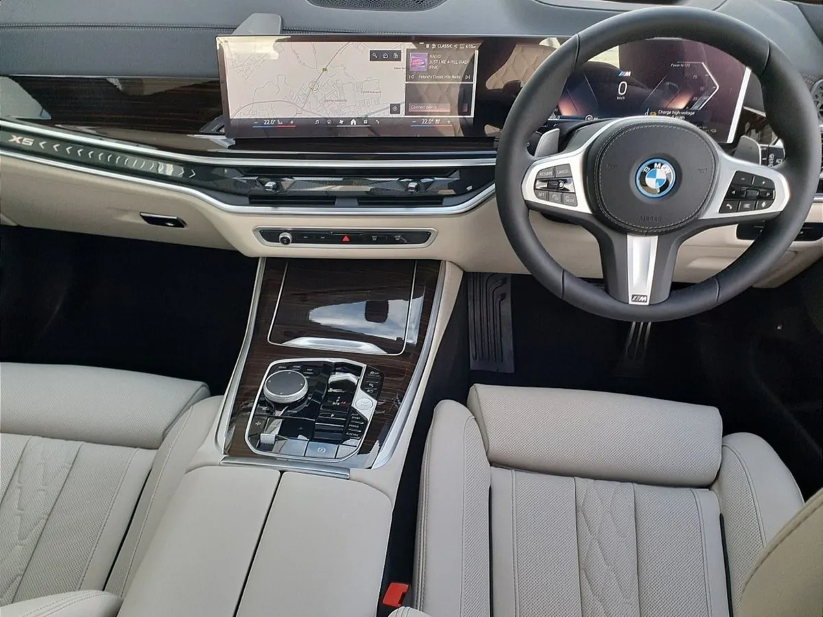 BMW X5 X5 Xdrive50e M Sport - Image 4