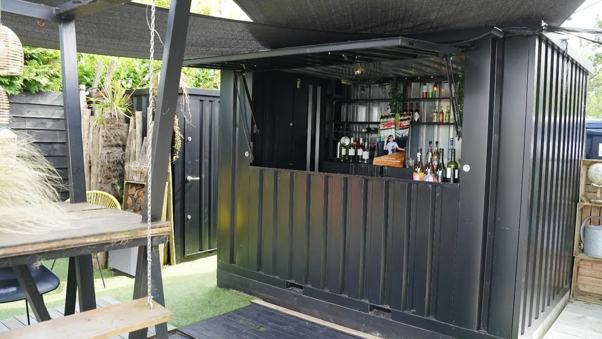 Pop-Up Bar Container – Ideal for Events - Image 2
