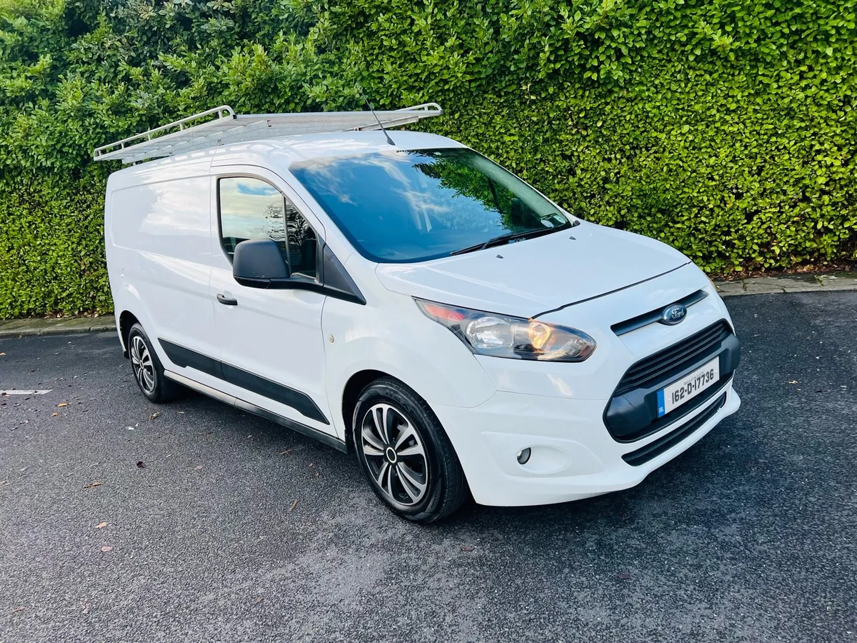 2016 Ford Transit Connect 1.5Td Trend Lwb - Image 1