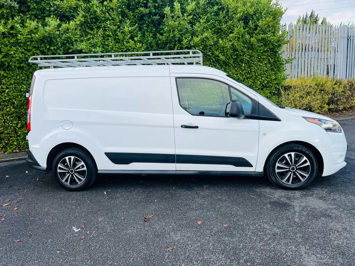 2016 Ford Transit Connect 1.5Td Trend Lwb - Image 2