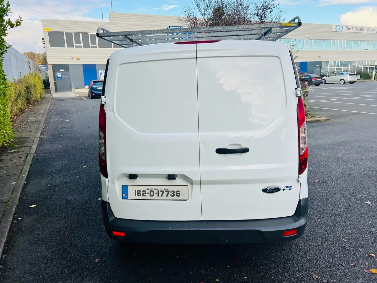 2016 Ford Transit Connect 1.5Td Trend Lwb - Image 4