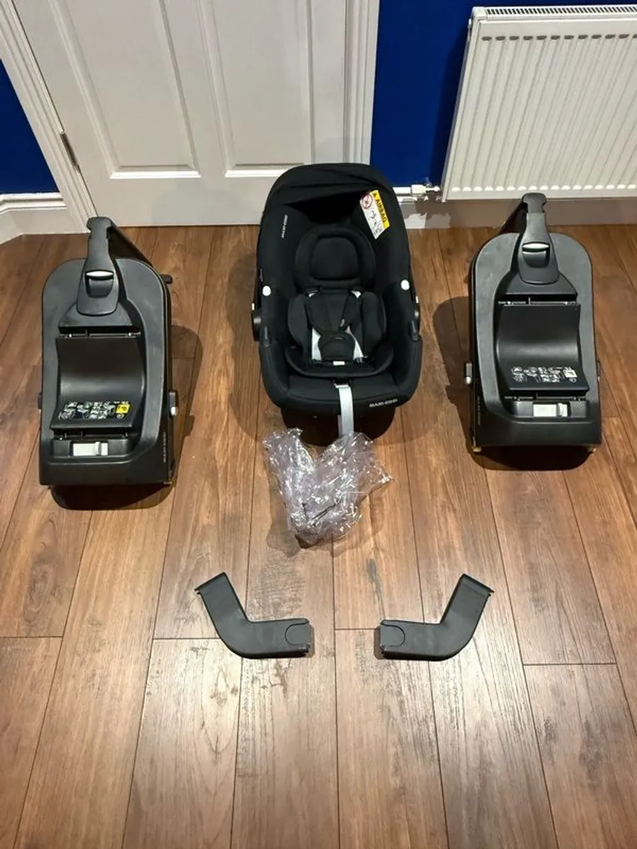 Maxi cosi cabriofix - Image 1