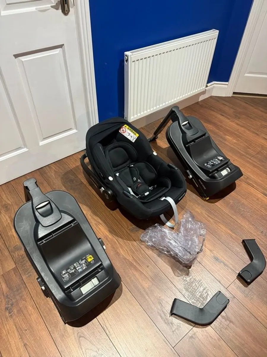 Maxi cosi cabriofix - Image 2