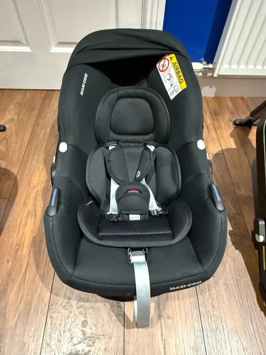 Maxi cosi cabriofix - Image 3