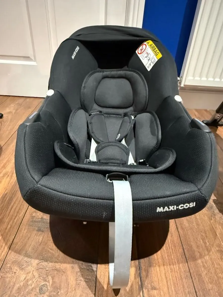 Maxi cosi cabriofix - Image 4