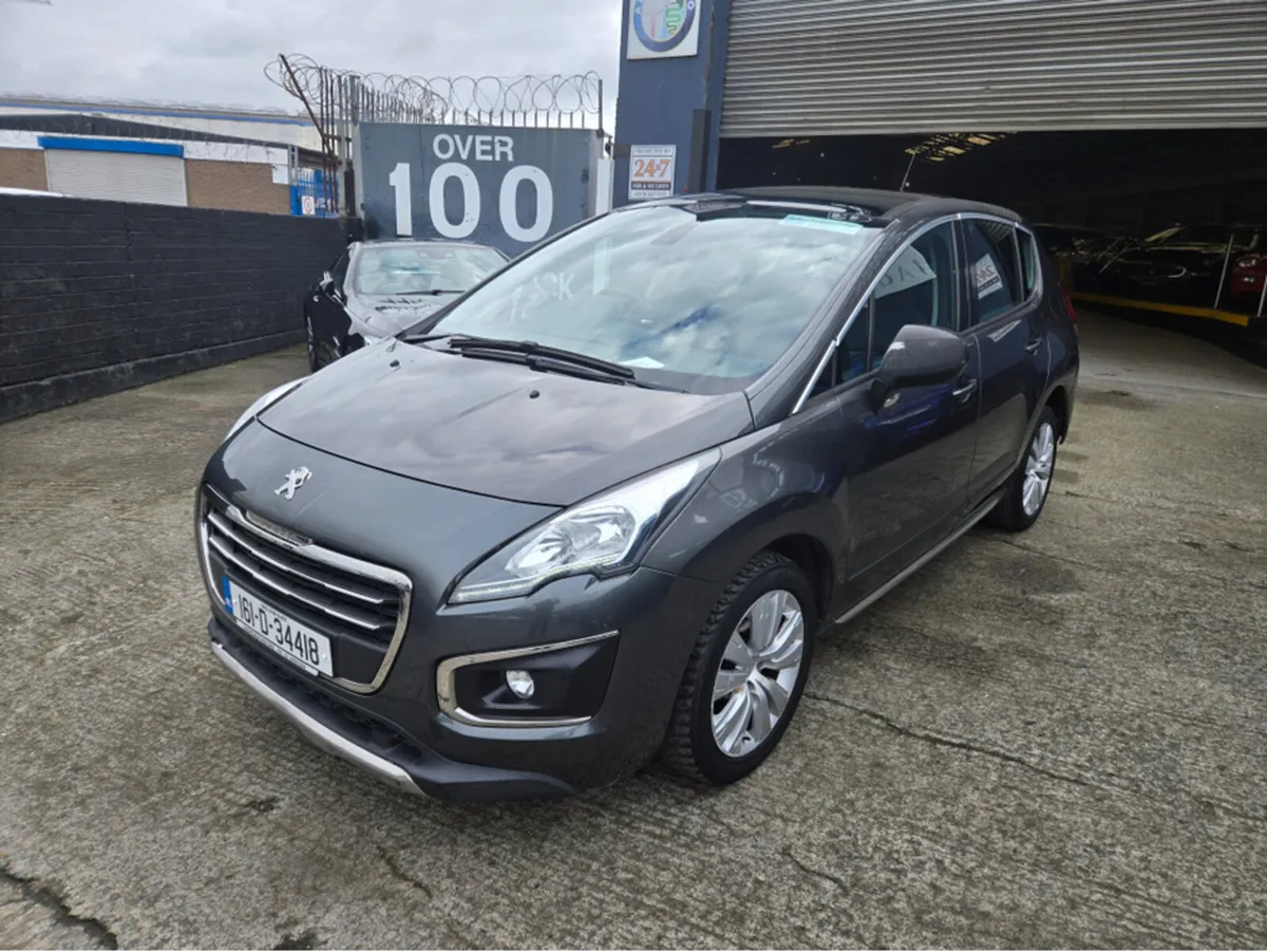 Peugeot 3008 ACTIVE 1.6 BLUE HDI 120 A AUTOMATIC - Image 1