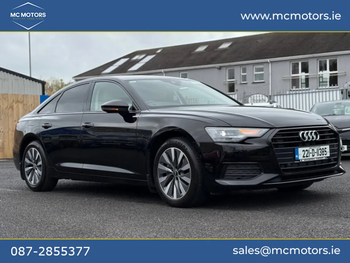 Audi A6 LIMOUSINE 40 TDI SE 5DR AUTO - Image 3