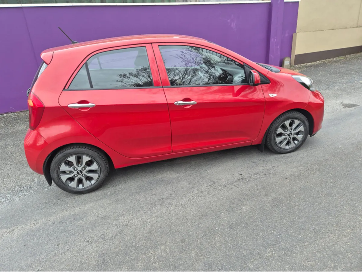 Kia Picanto 1.0 TX 5DR - Image 3