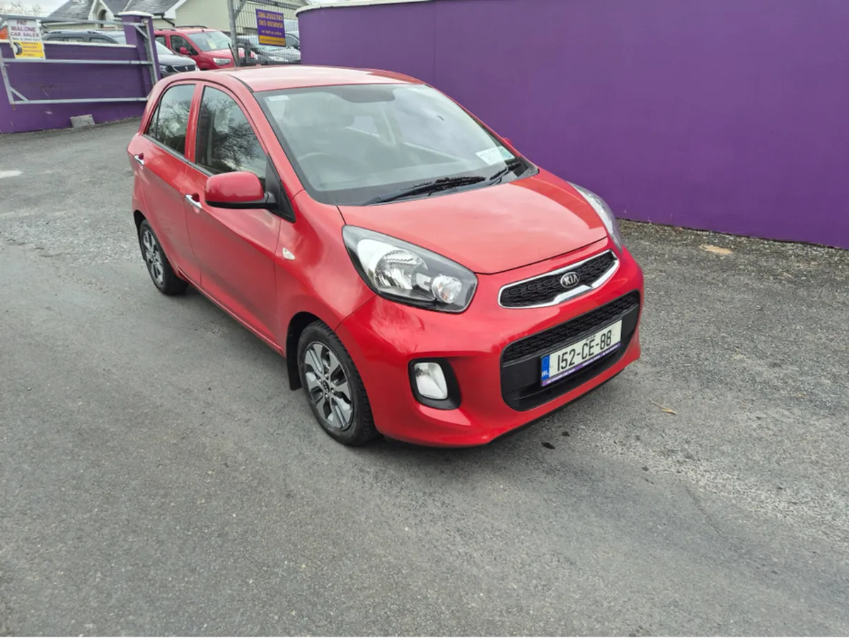 Kia Picanto 1.0 TX 5DR - Image 4