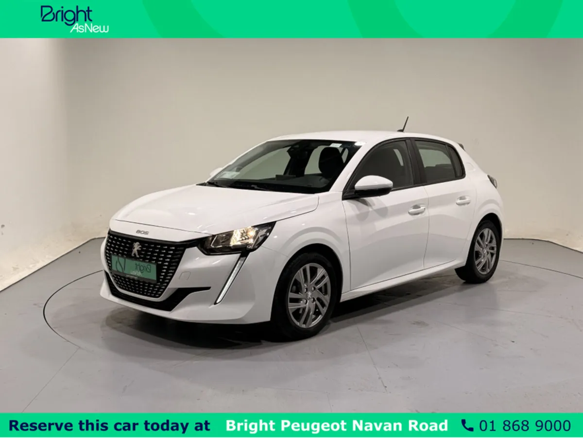 Peugeot 208 ACTIVE 1.2 75 6.3 4DR - Image 4