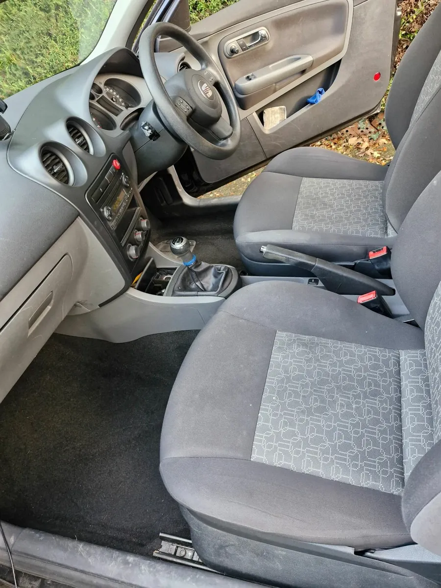 SEAT Ibiza 2009 FRESH NCT - Image 4