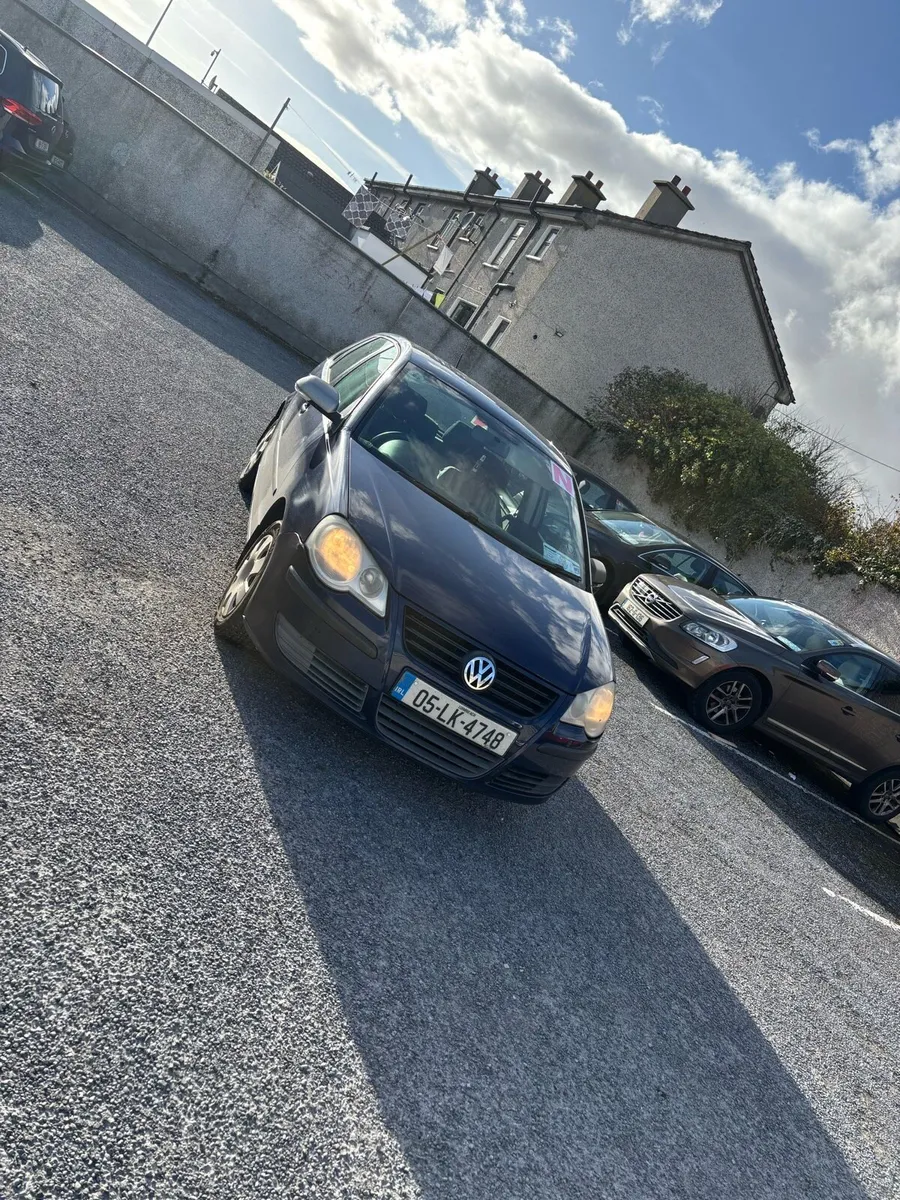 Volkswagen polo - Image 1