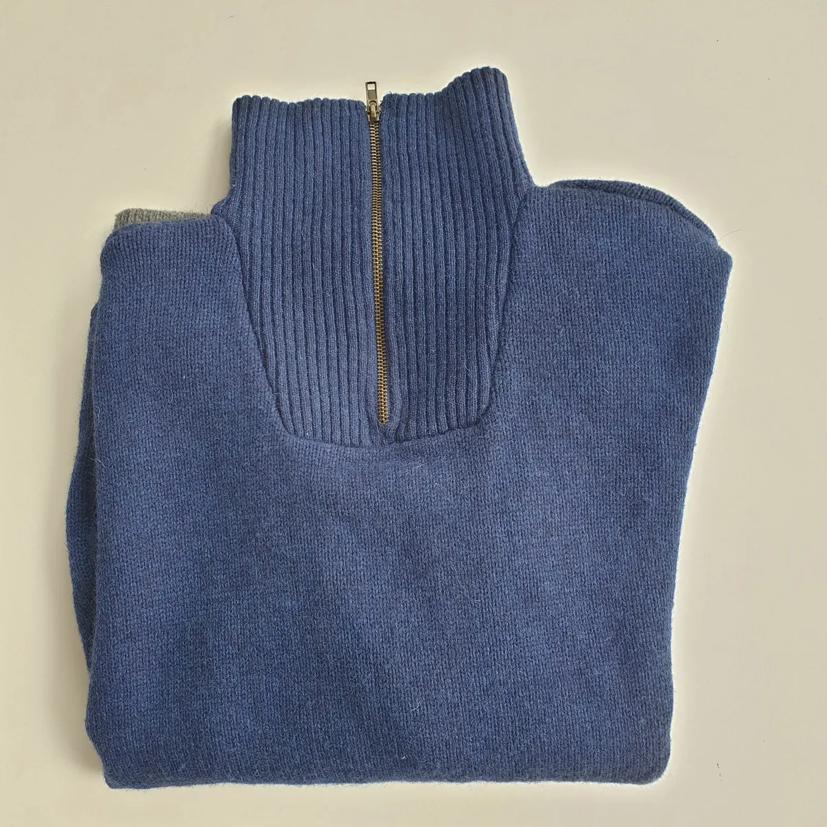 Men's wool jumper Irelands Eye size Large - Image 1