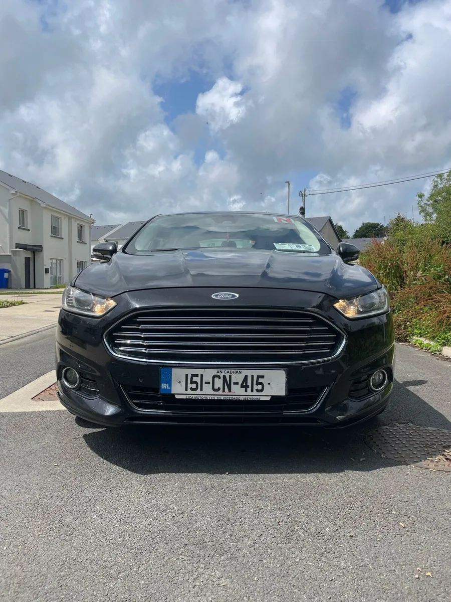 Ford Mondeo 2.0 Titanium - Image 2