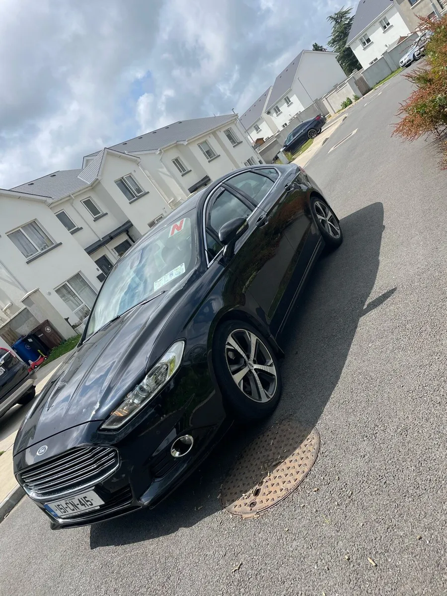 Ford Mondeo 2.0 Titanium - Image 3