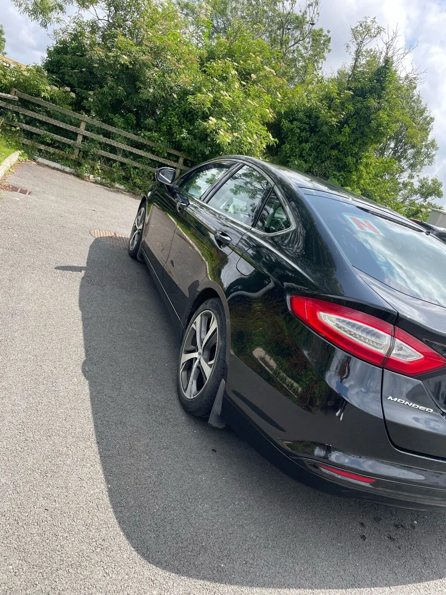 Ford Mondeo 2.0 Titanium - Image 4