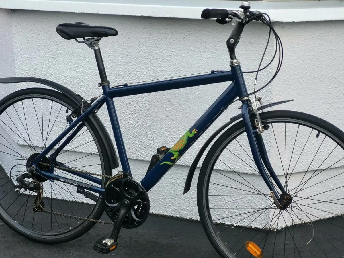 GUYS USED BIKE..READY TO GO COLLECTION IN DUBLIN 5 - Image 1