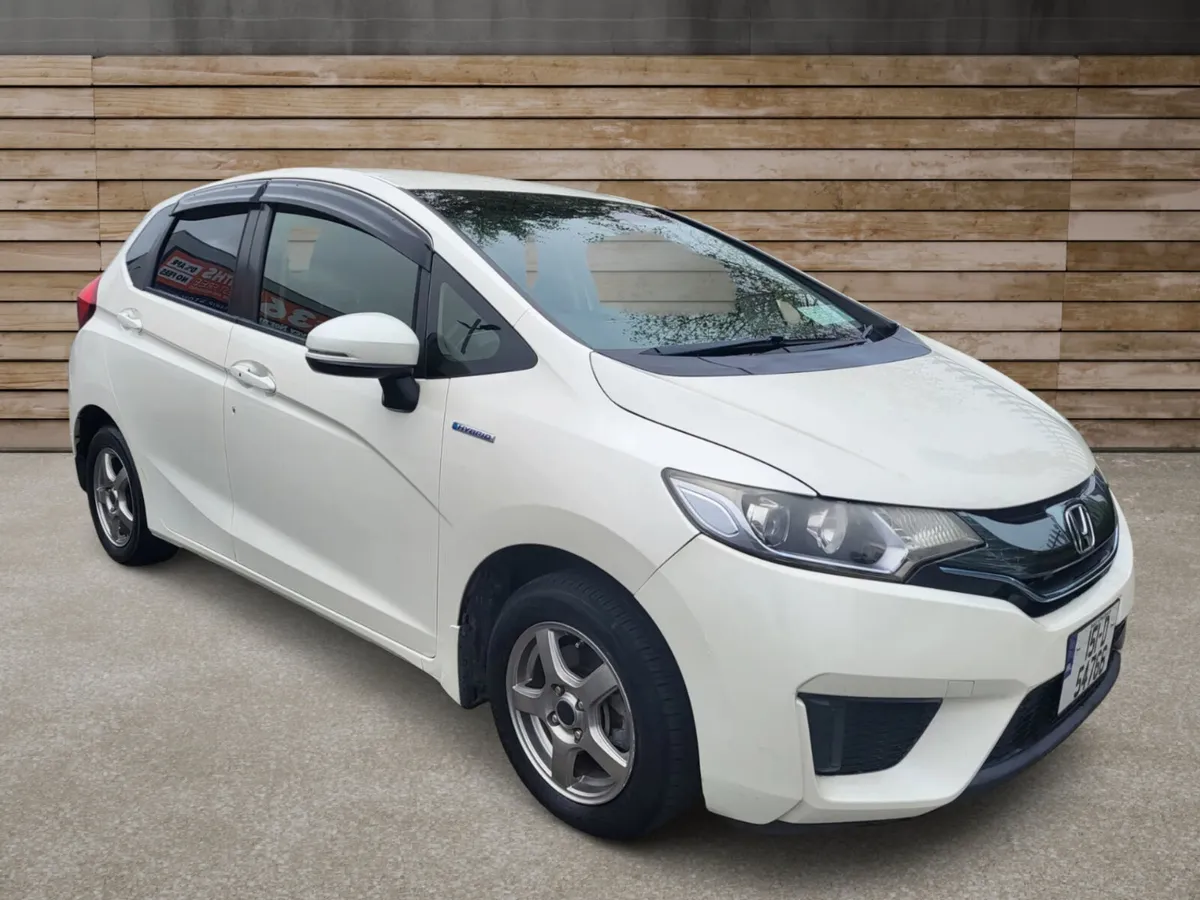 Honda Fit 2015 New NCT - Image 1