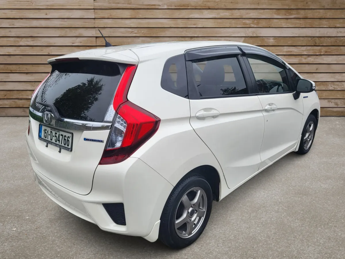 Honda Fit 2015 New NCT - Image 4
