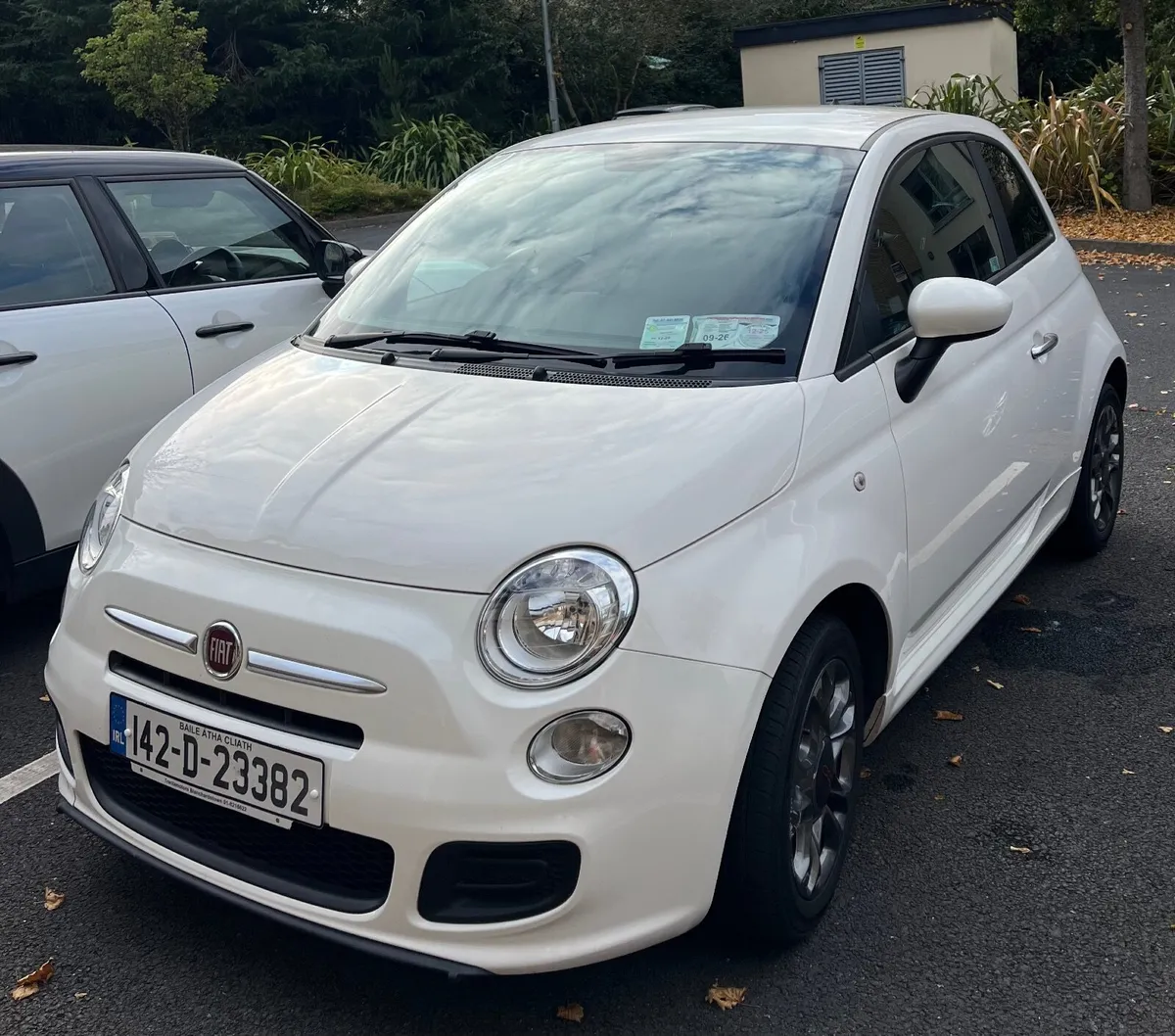 Fiat 500 2014 - Image 1
