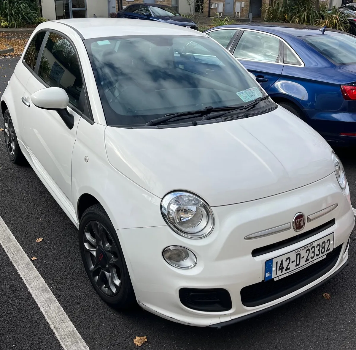 Fiat 500 2014 - Image 2