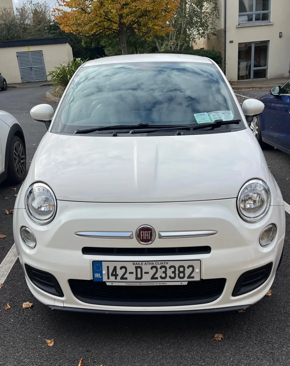 Fiat 500 2014 - Image 3