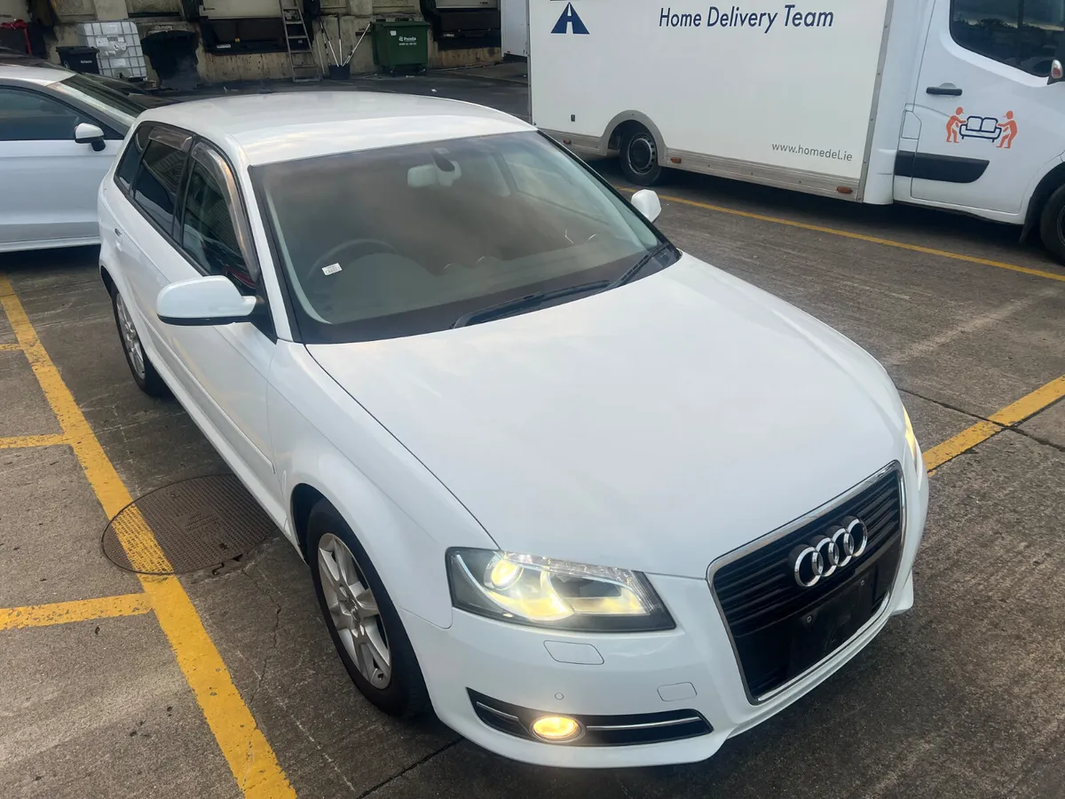 2012 AUDI A3 ONLY 37K NCT 11/26 TAX 12/25 - Image 3