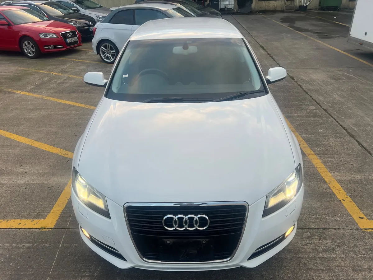 2012 AUDI A3 ONLY 37K NCT 11/26 TAX 12/25 - Image 4