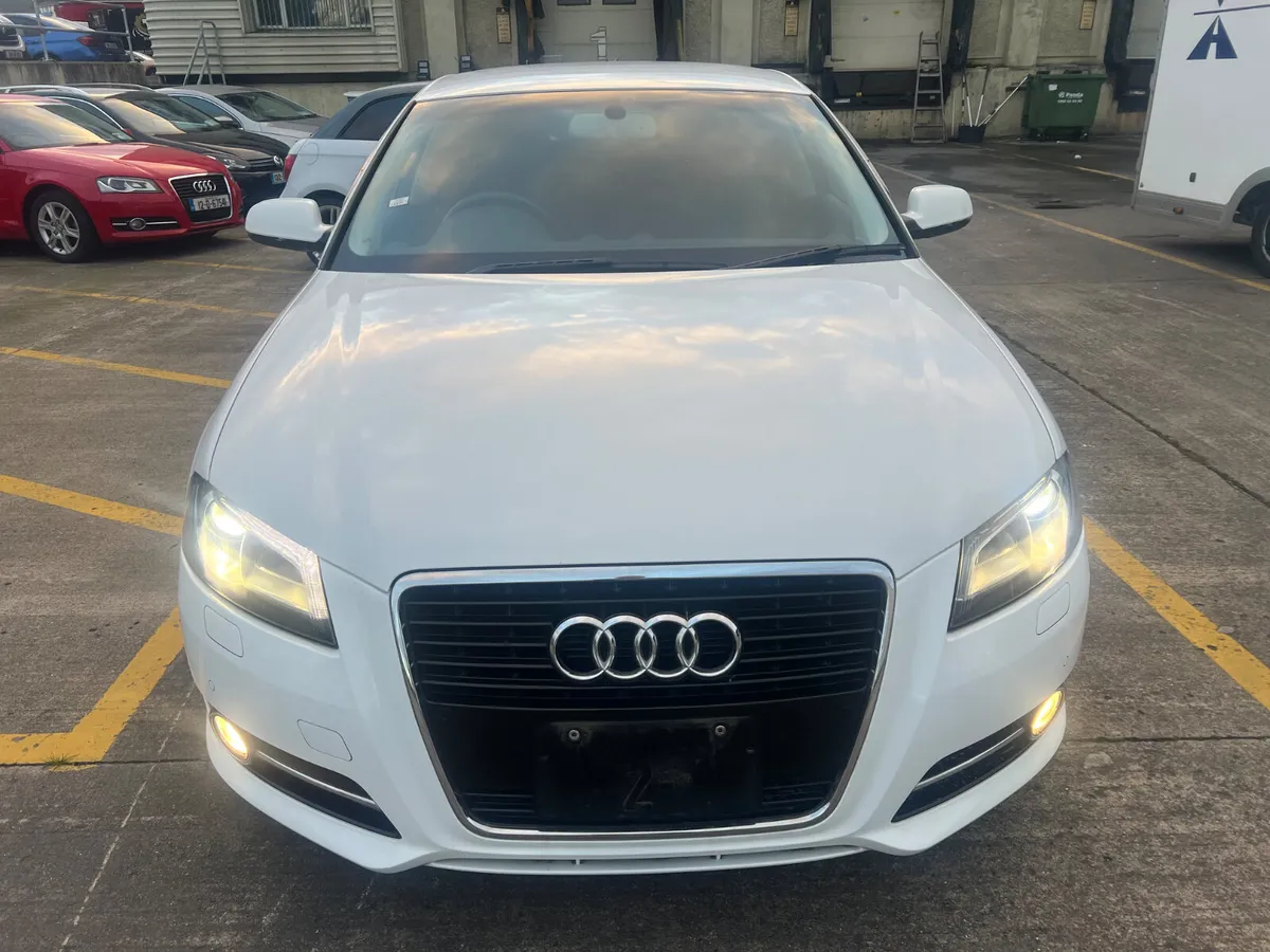 2012 AUDI A3 ONLY 37K NCT 11/26 TAX 12/25 - Image 2